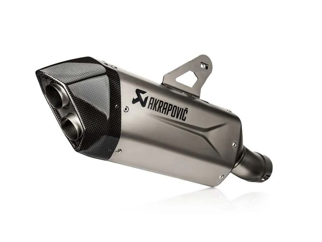 Akrapovič Slip-On Line (Titanium)