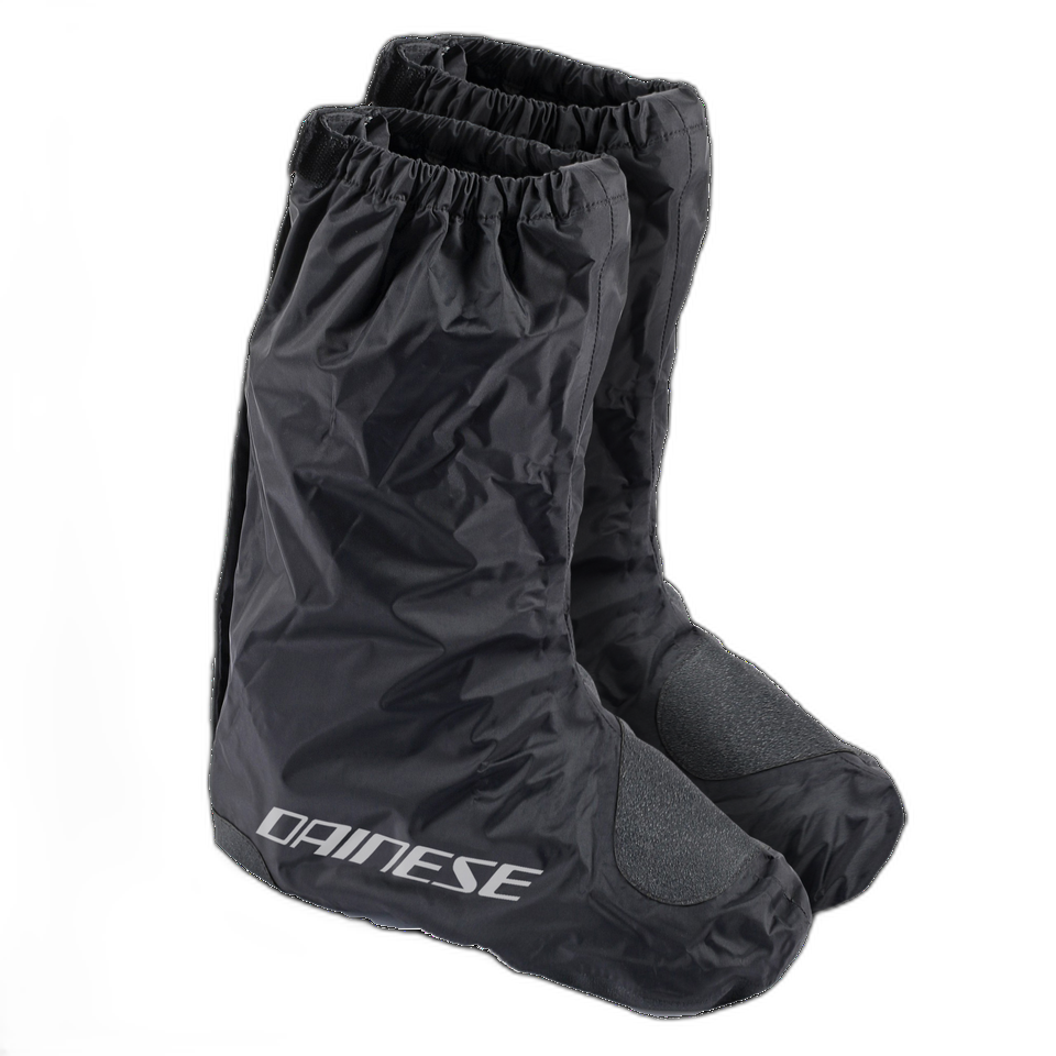 Dainese Rain - Unisex Rainproof Motorcycle Boot Covers