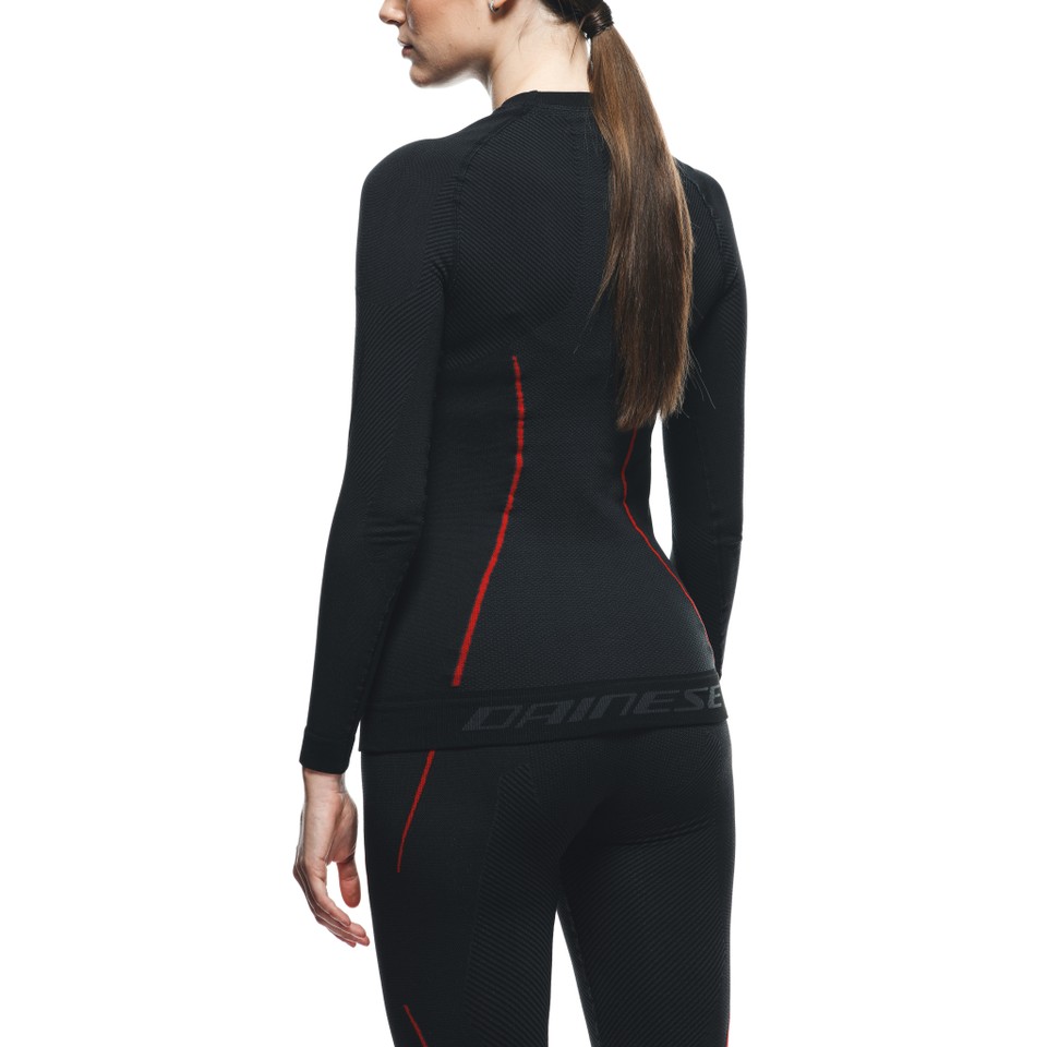 Dainese Thermal Motorcycle Long Sleeve Shirt Women - Mid Layer Winter