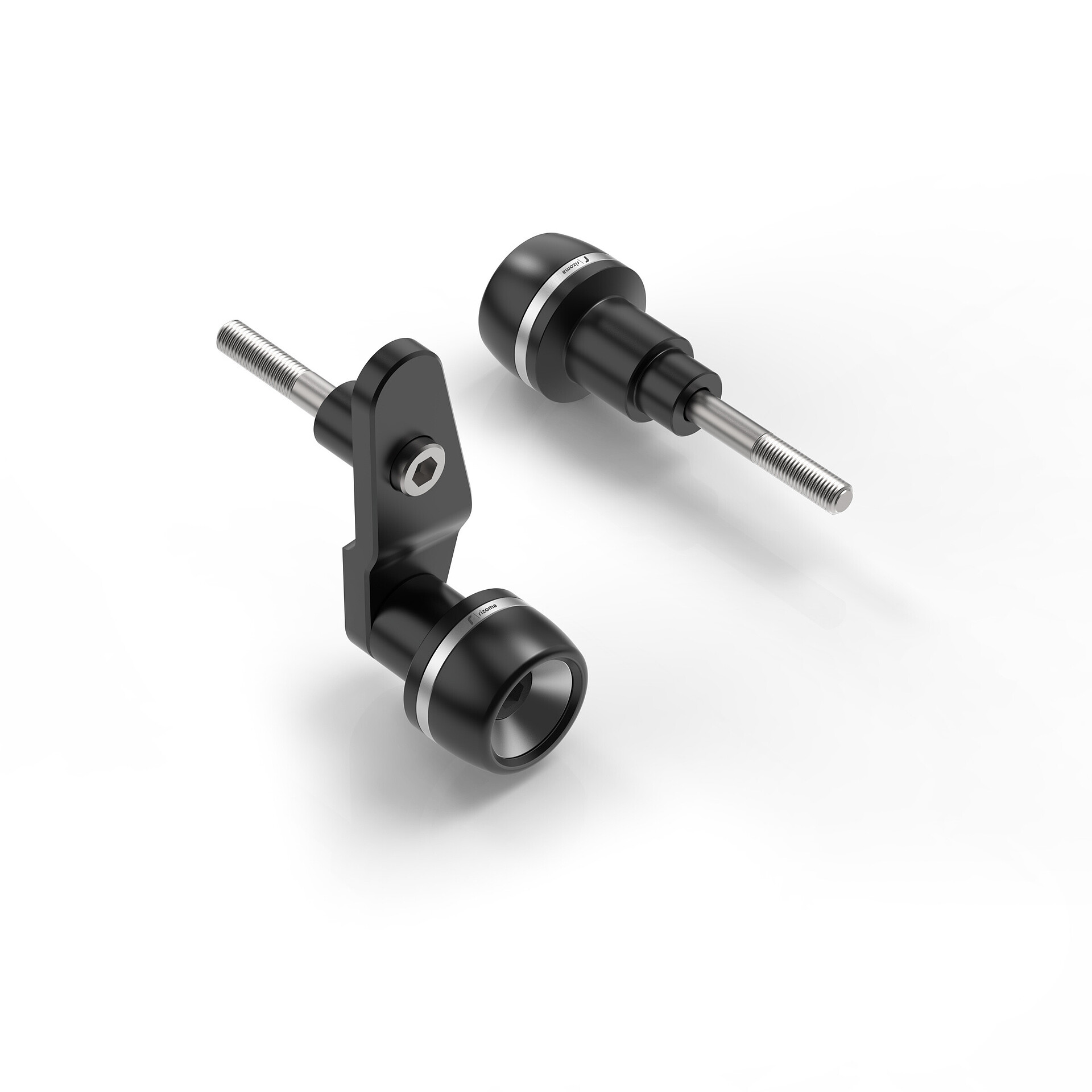 Side sliders kit