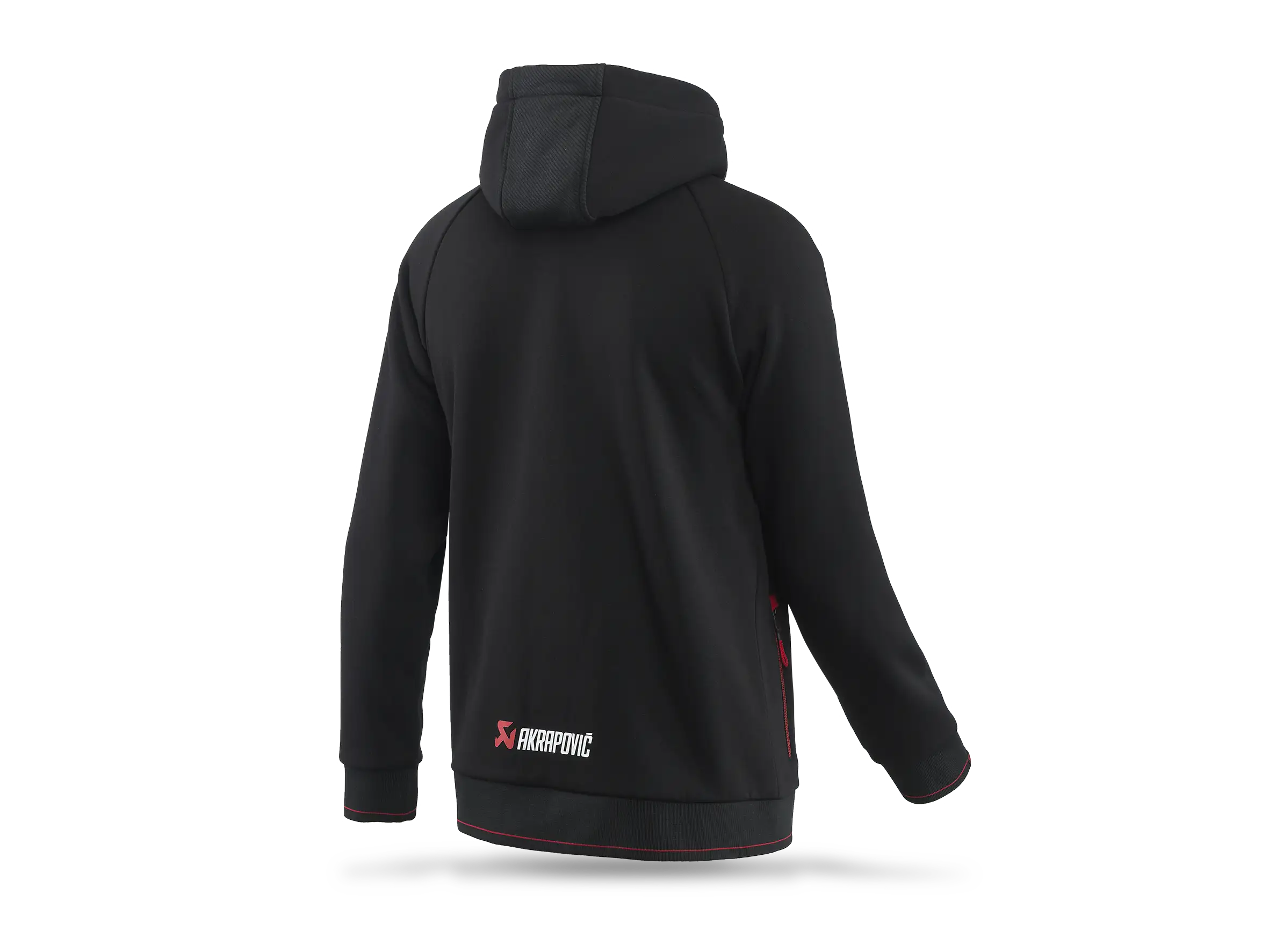 Akrapovič Corpo Zip Hoodie Men’s