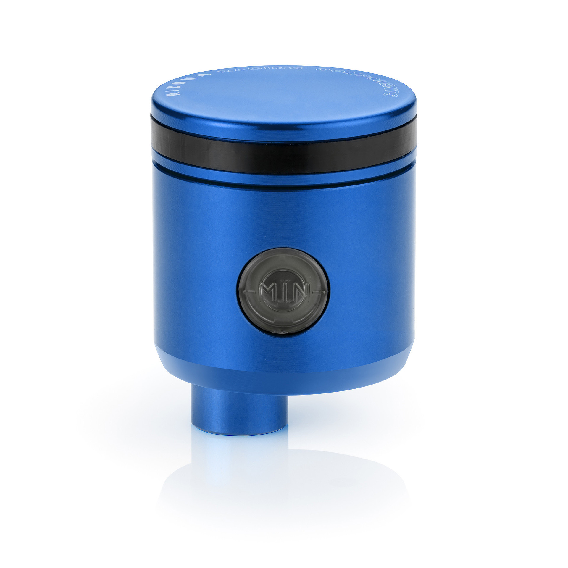 Clutch fluid reservoir