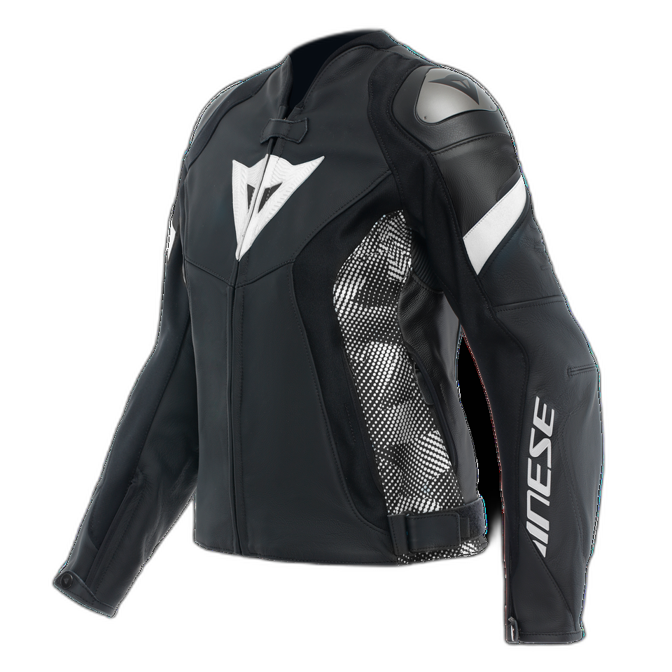 Dainese Avro 5 - WOMEN'S Motorcycle Leather Jacket