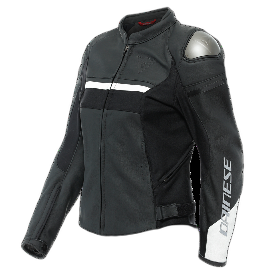 Dainese Rapida - WOMEN'S Motorcycle Leather Jacket