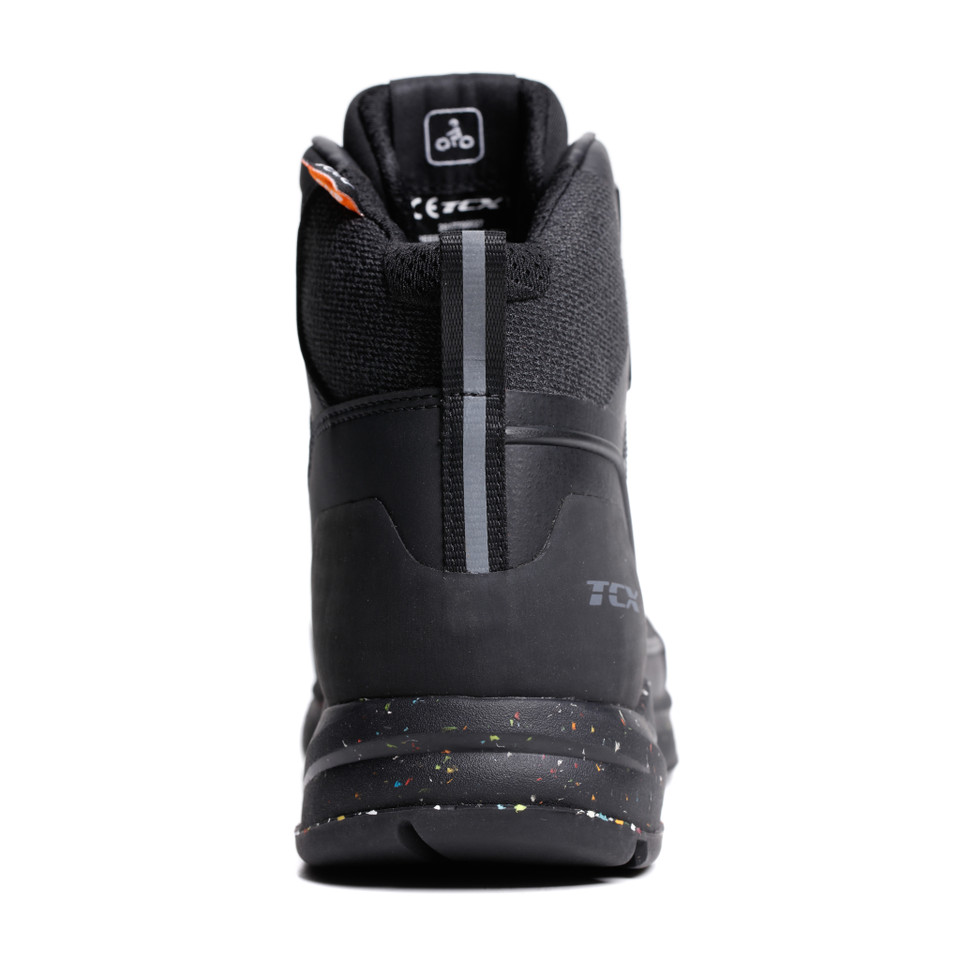 Dainese Speedtrek Gore-Tex® Motorcycle Shoes Men - Black