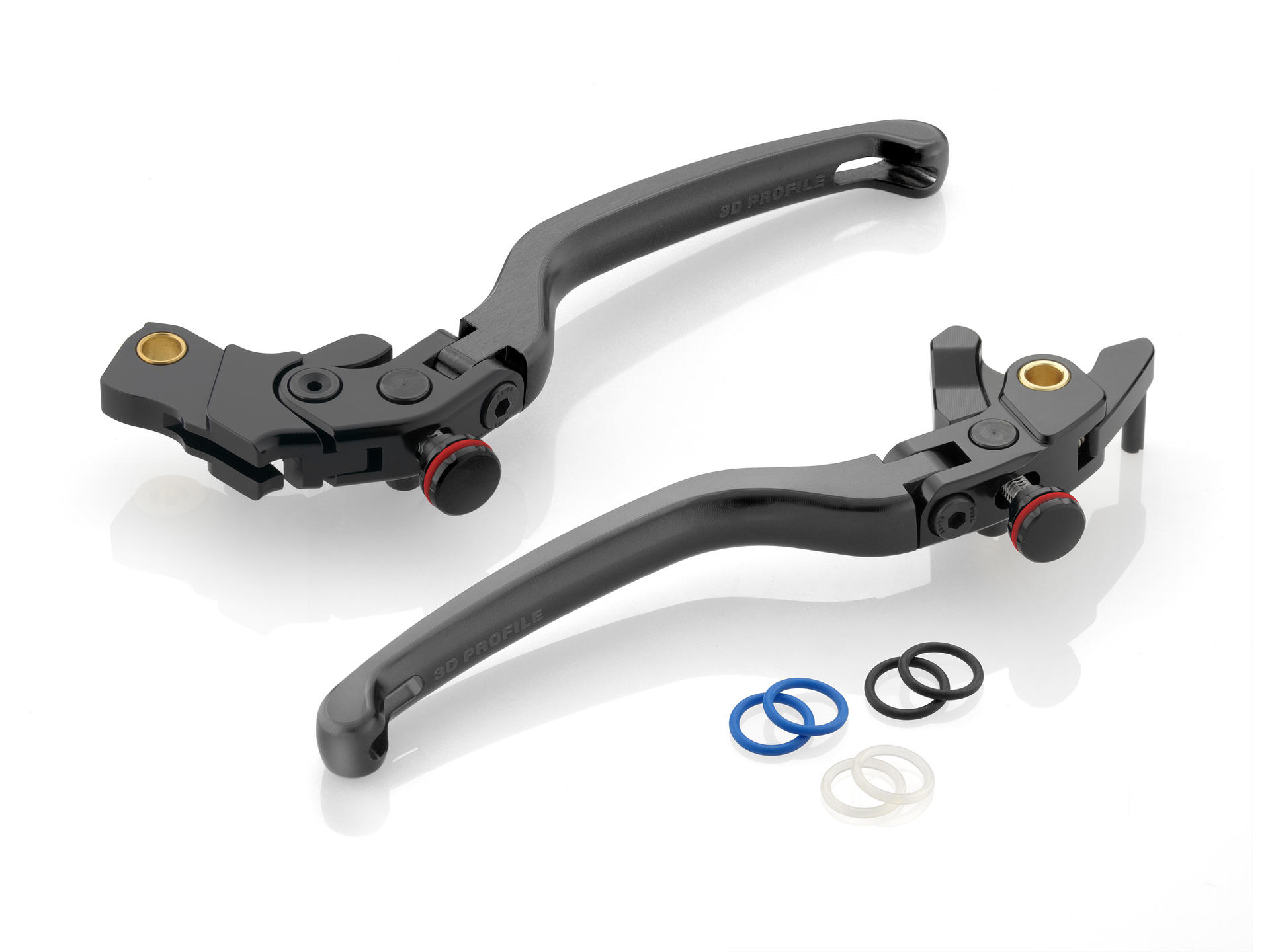 3D Brake levers
