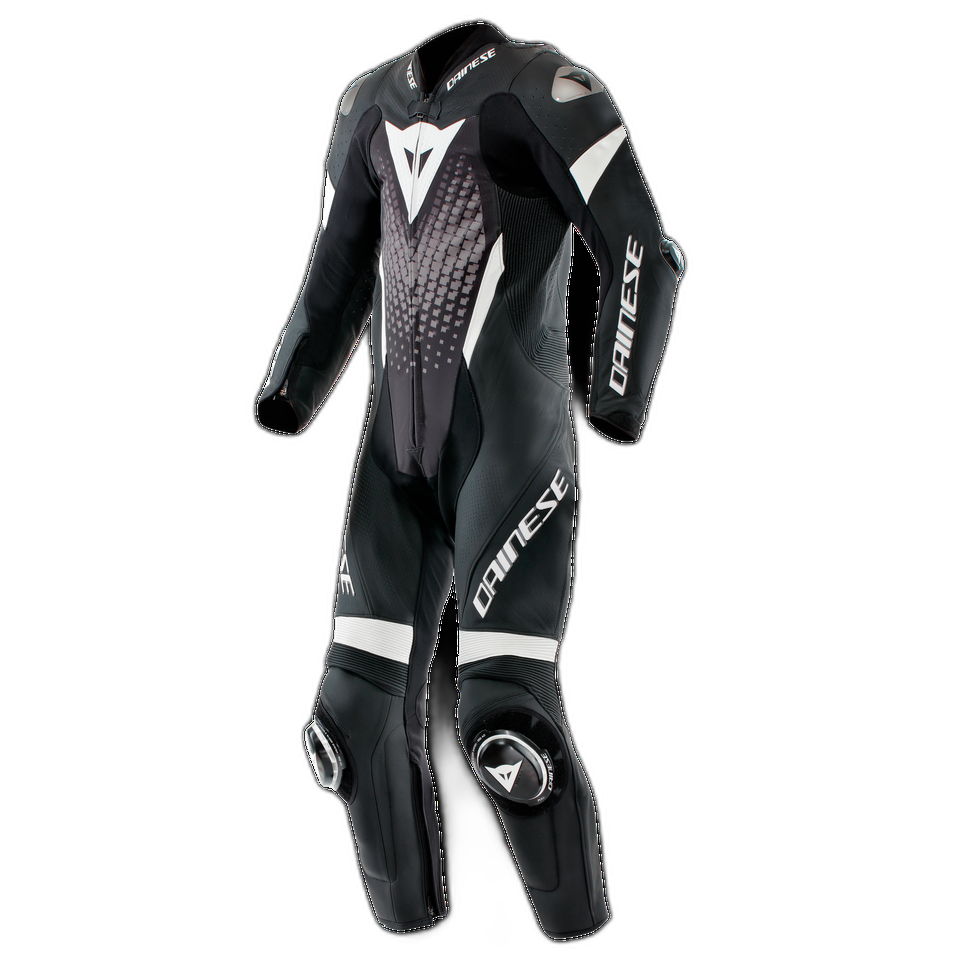 Dainese Laguna Seca 6 - Perforated One-Piece Leather Racing Suit