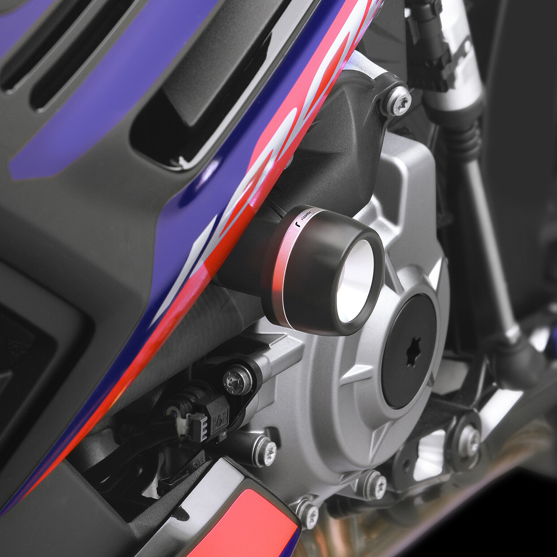 Side sliders kit