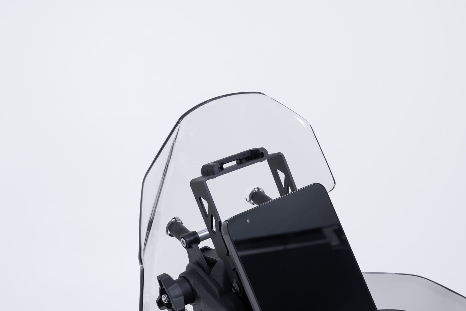 SW-Motech GPS Mount FOR Cockpit Black. Cfmoto 800mt-x (24-).