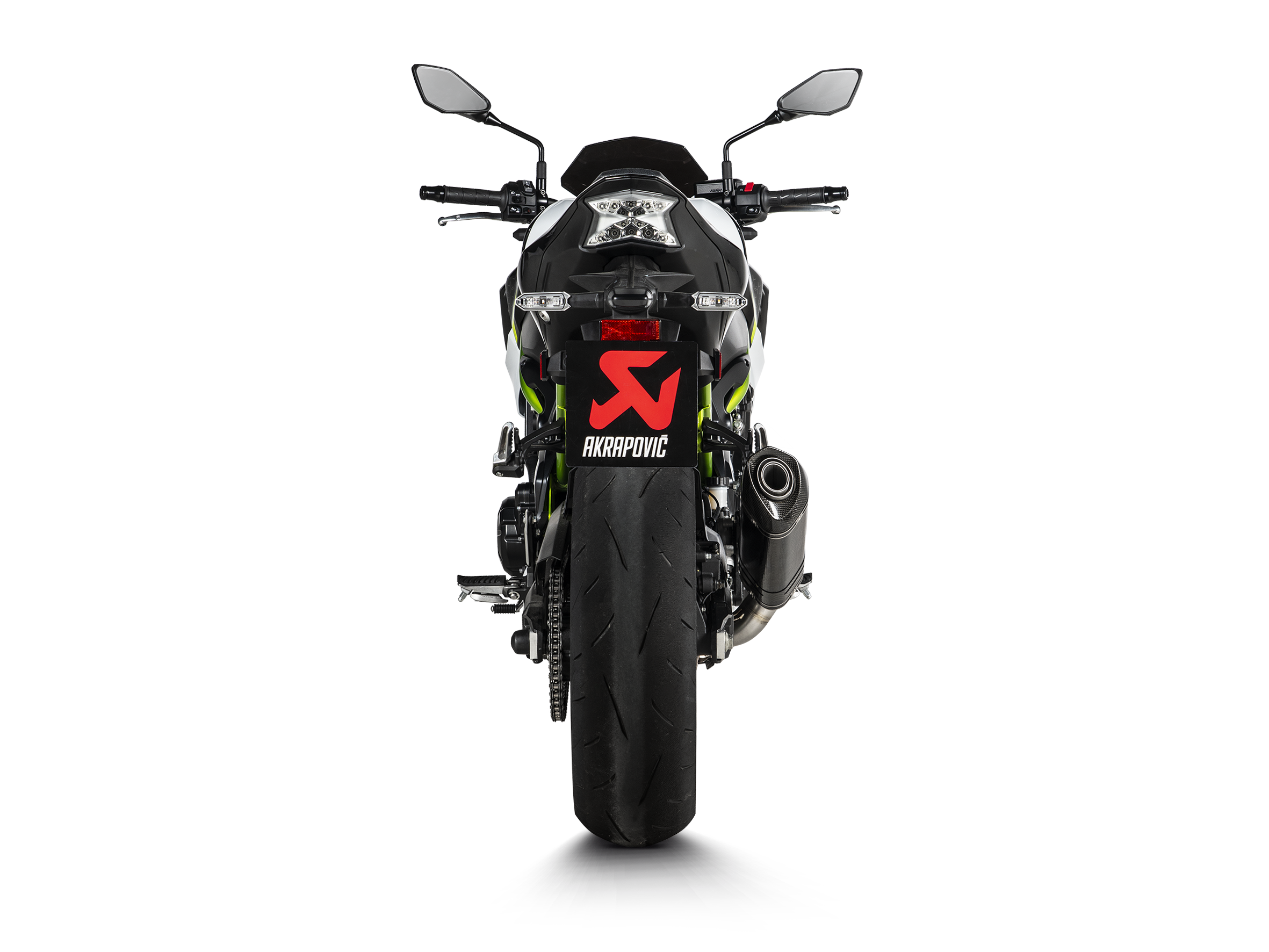 Akrapovič Slip-On Line (Carbon)