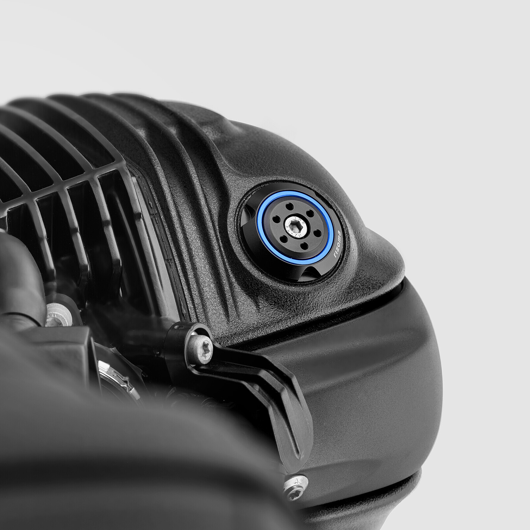 Oil filler cap