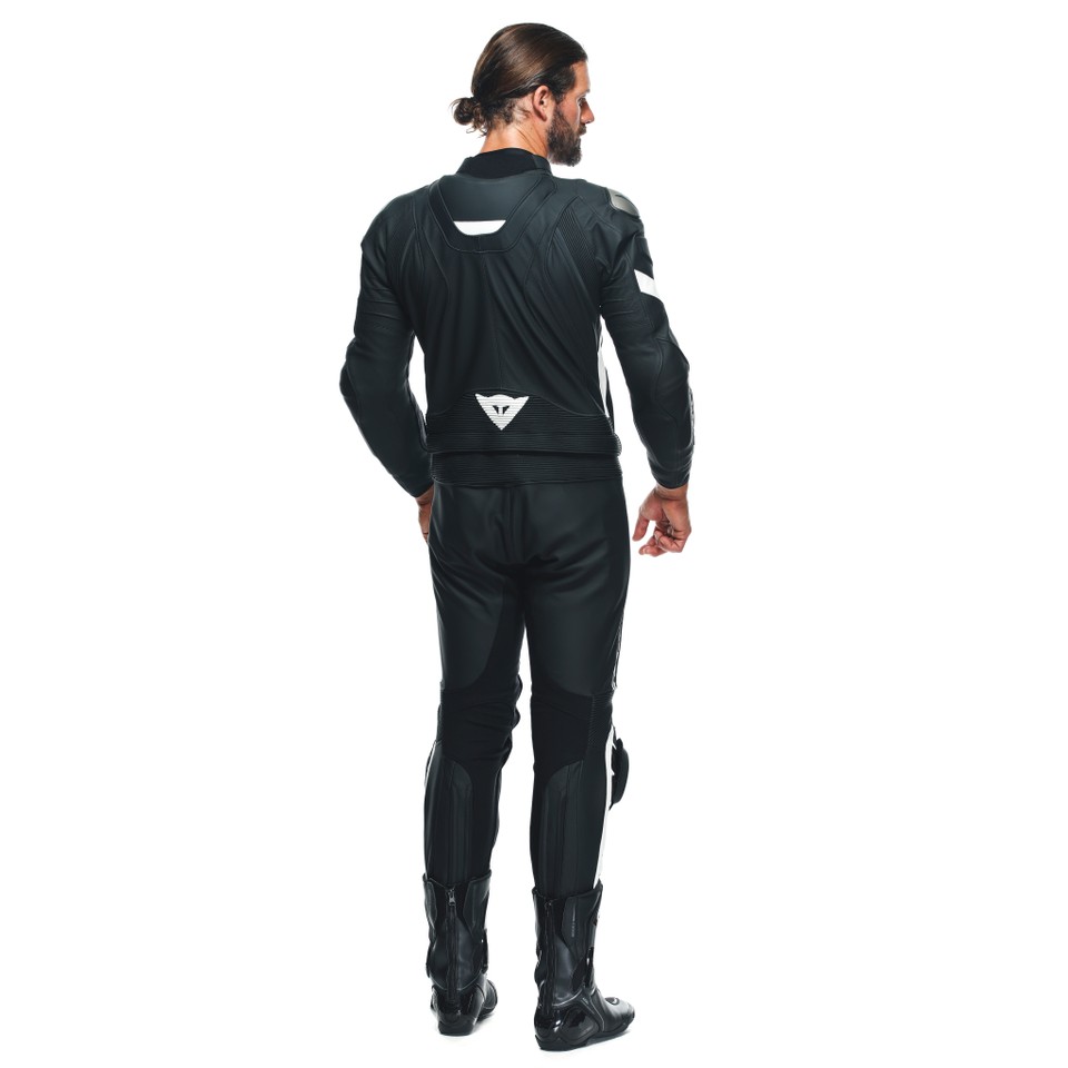 Dainese Avro 4 - MEN'S 2-Piece Motorcycle Leather Suit (SHORT/TALL)
