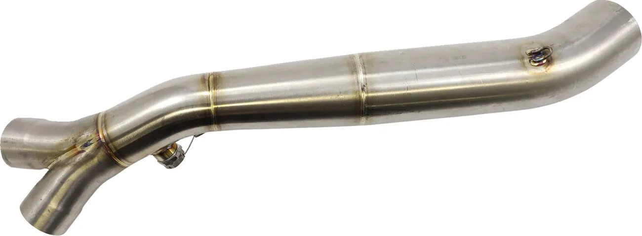 Akrapovič L-B10R3 (Link pipe SS)