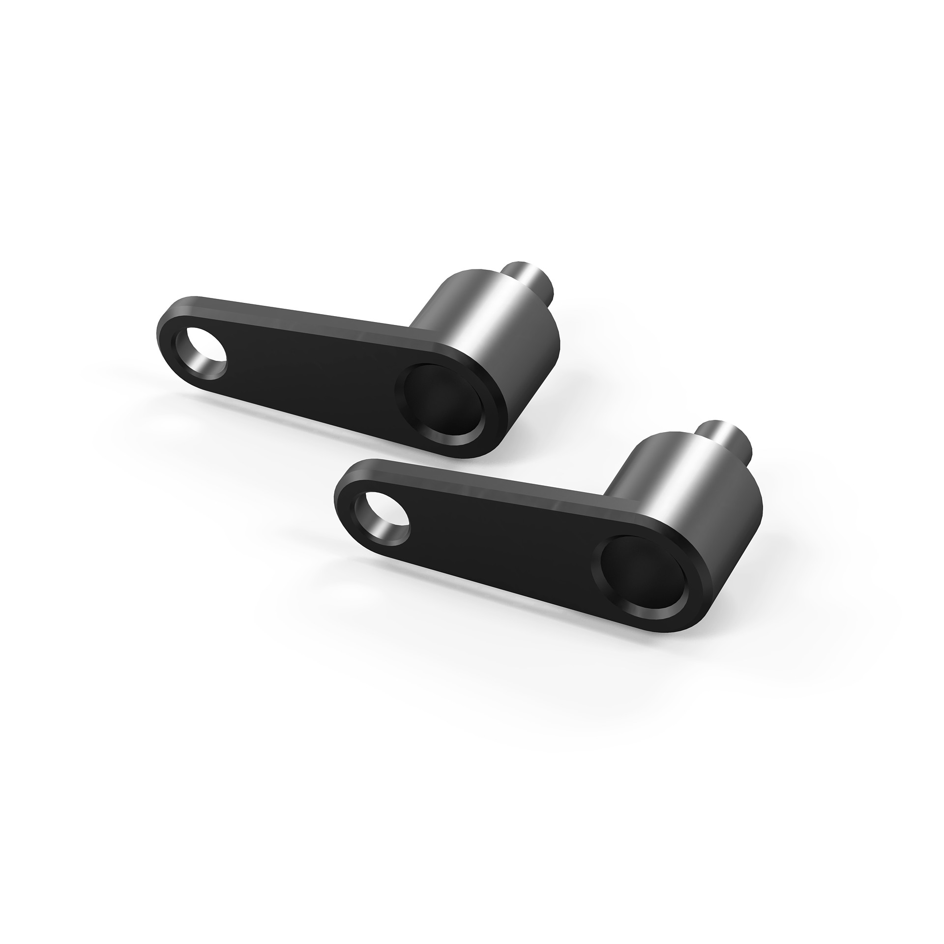 Mounting kit for turn signals