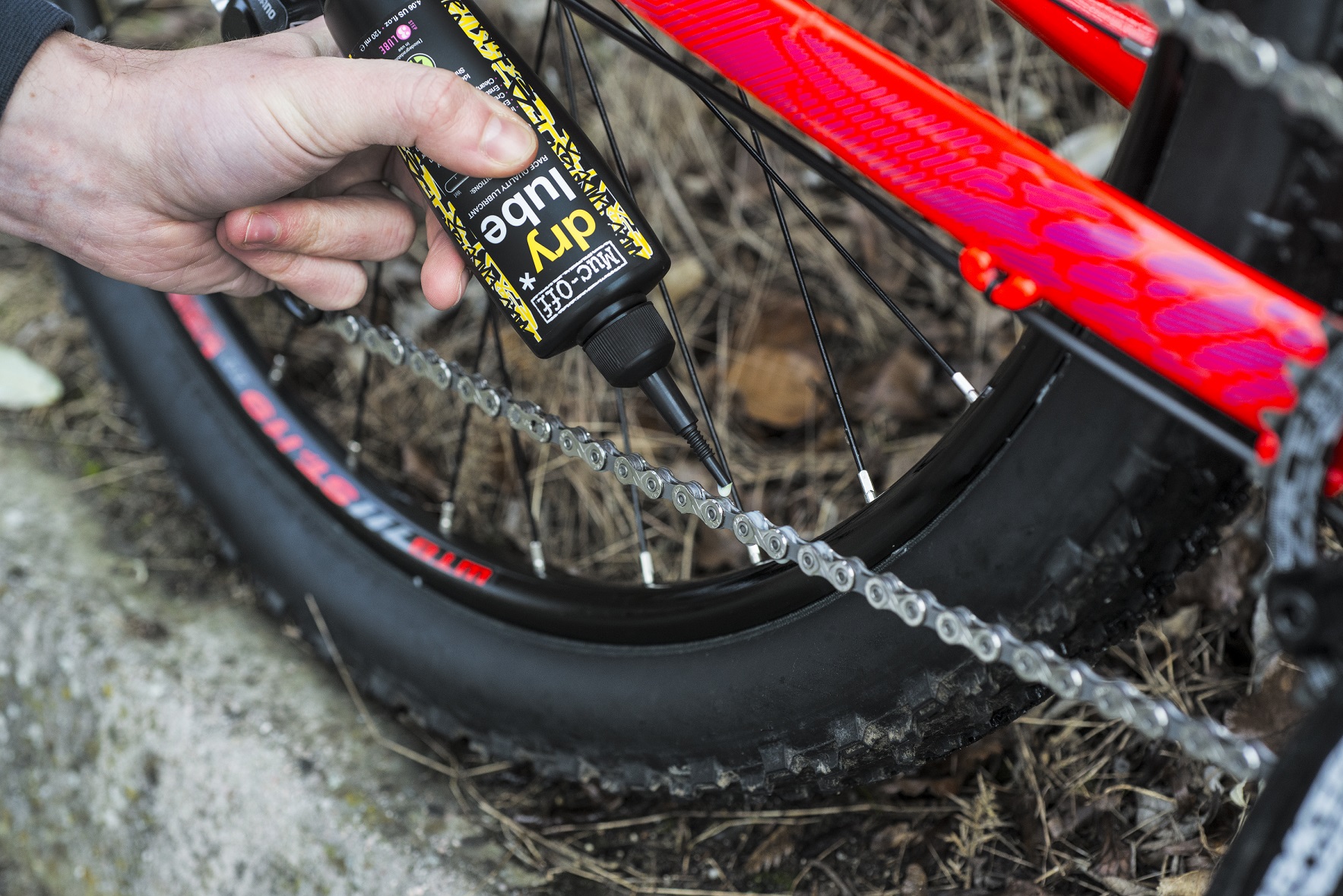 Muc-Off Dry Lube 120ml