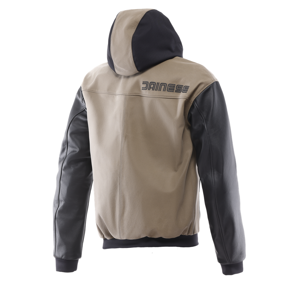 Dainese Vintedge - Leather Motorcycle Jacket Men