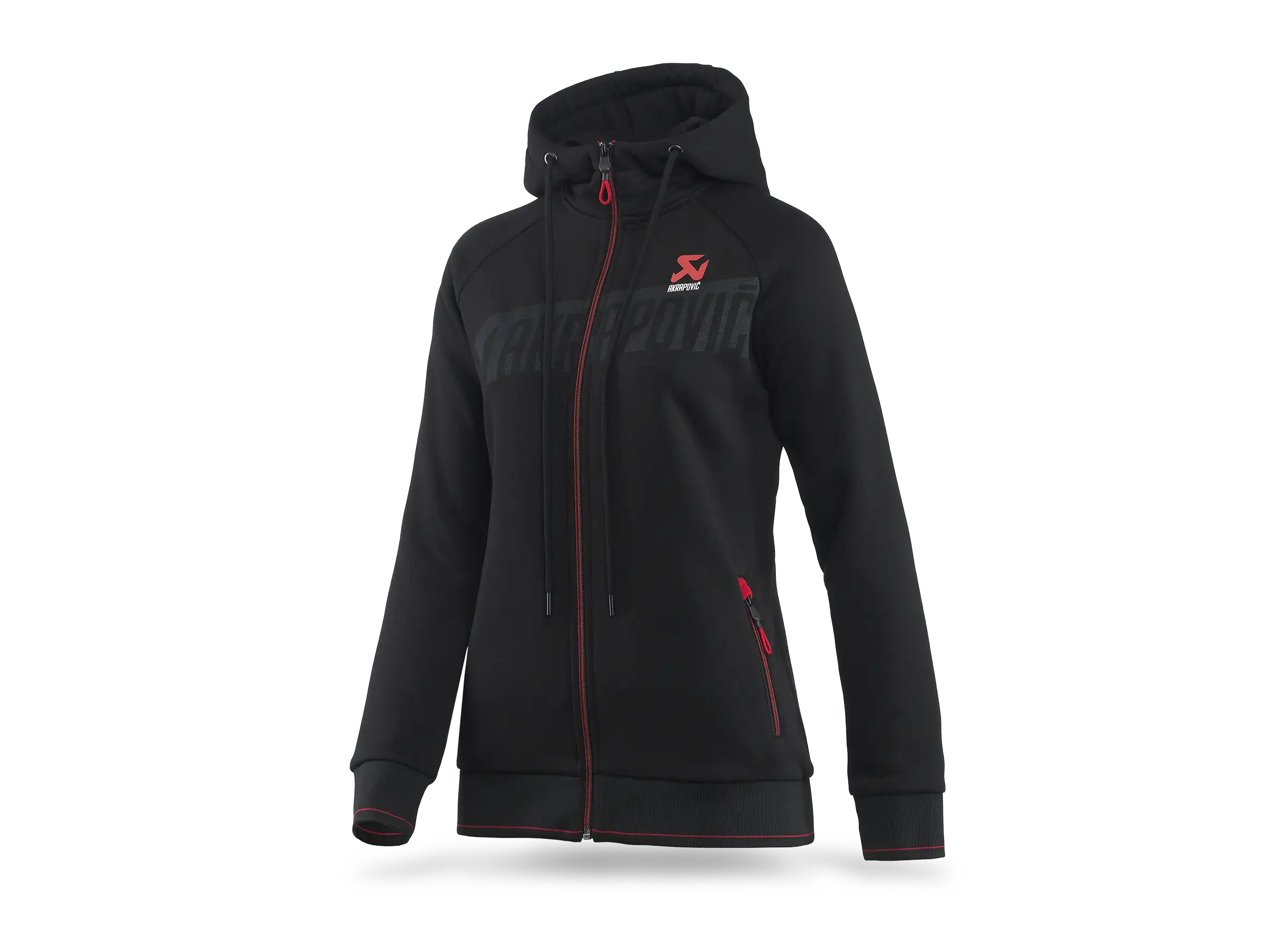 Akrapovič Corpo Zip Hoodie Women’s