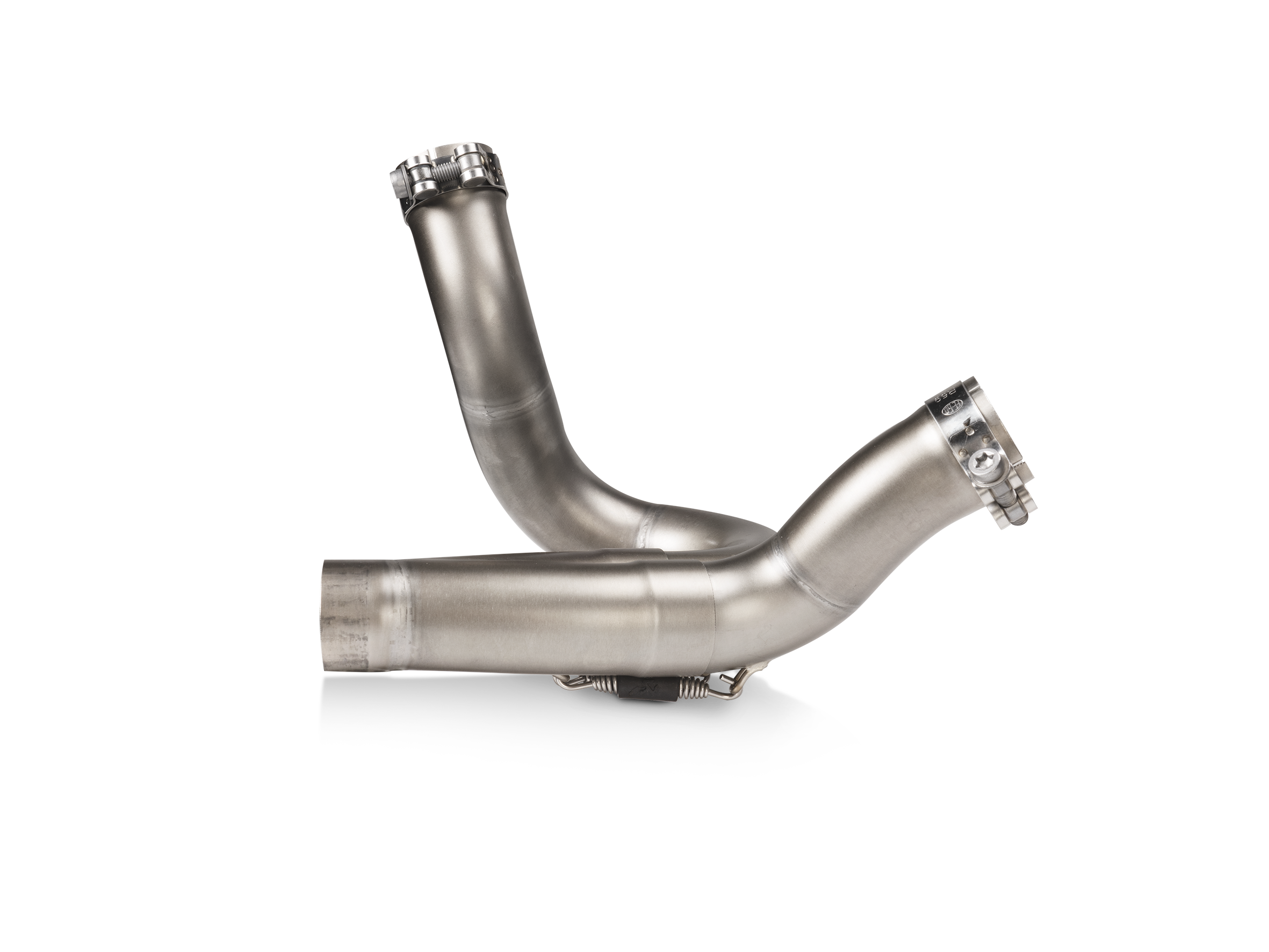 Akrapovič Optional Link Pipe/Collector (SS)