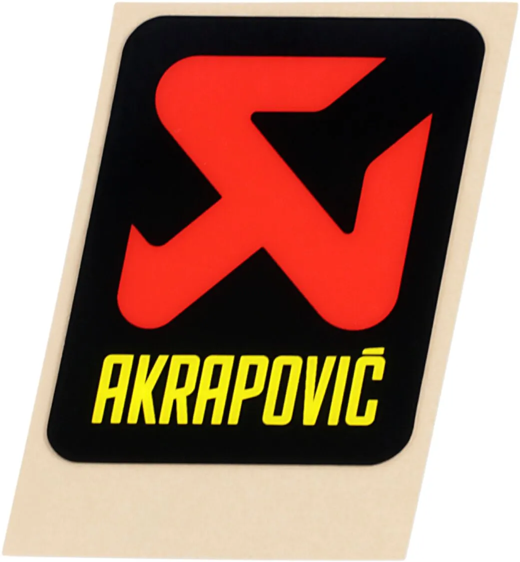 Akrapovič P-VST3PO (sticker)
