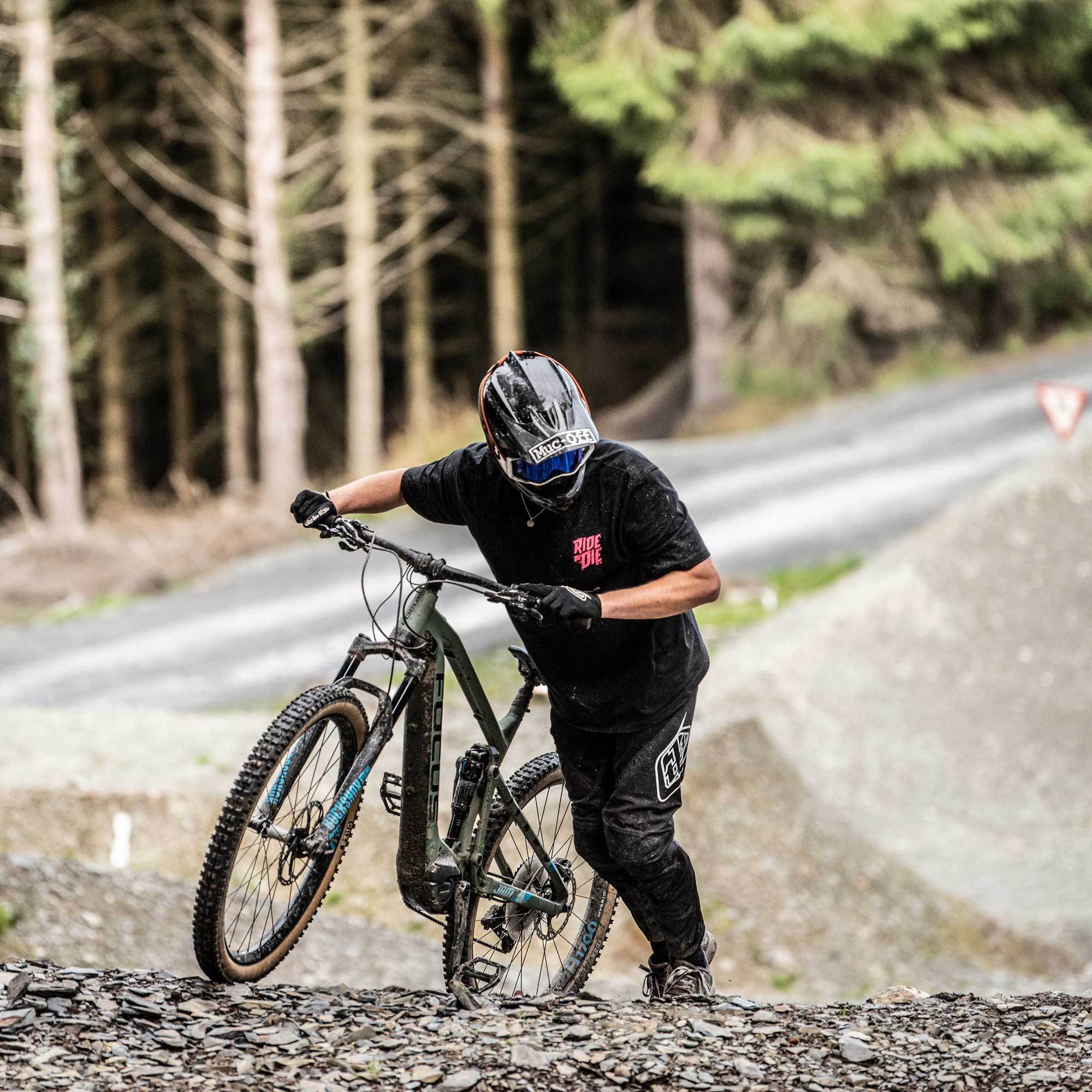 Tričko Muc-Off "Ride Or Die