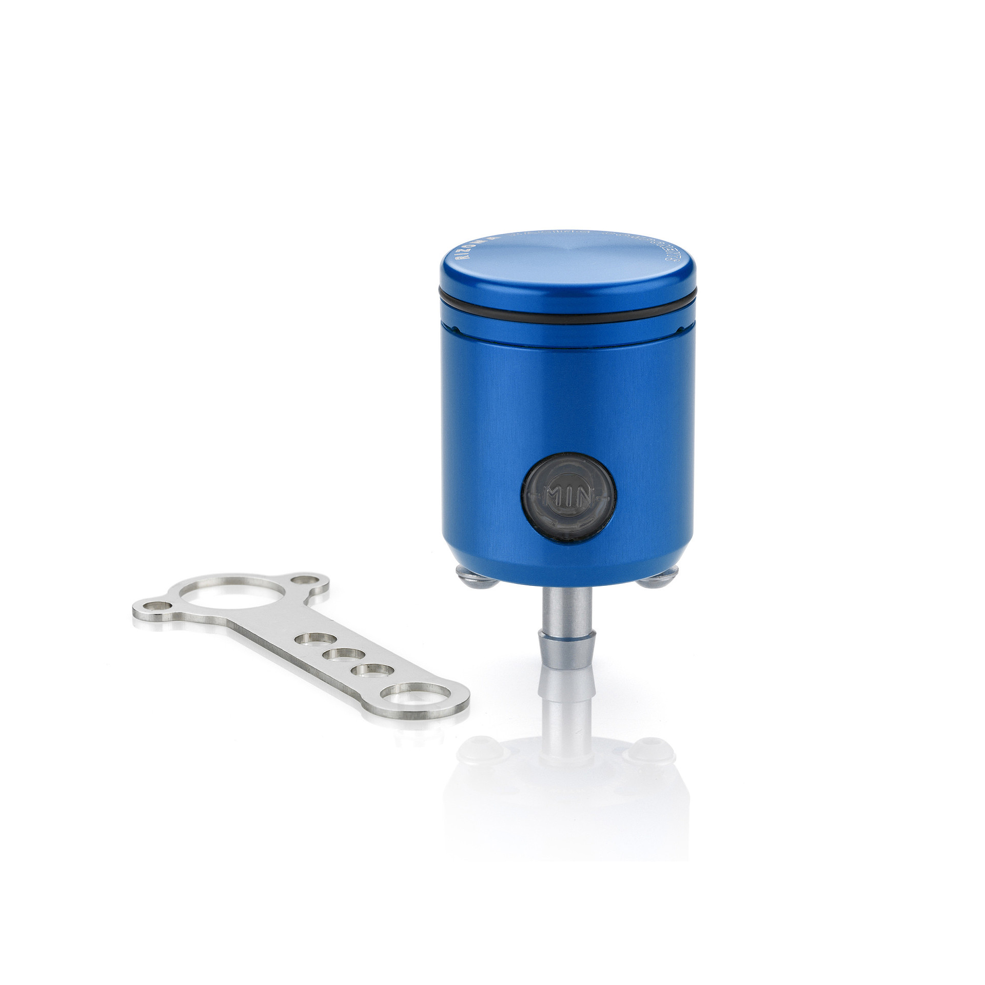 Clutch fluid reservoir
