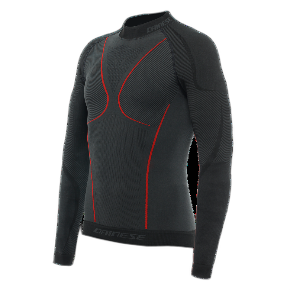 Dainese Thermal Motorcycle Long Sleeve Shirt Men - Mid Layer Winter