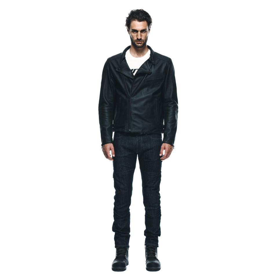 Dainese Chiodo - MEN'S Motorcycle Leather Jacket