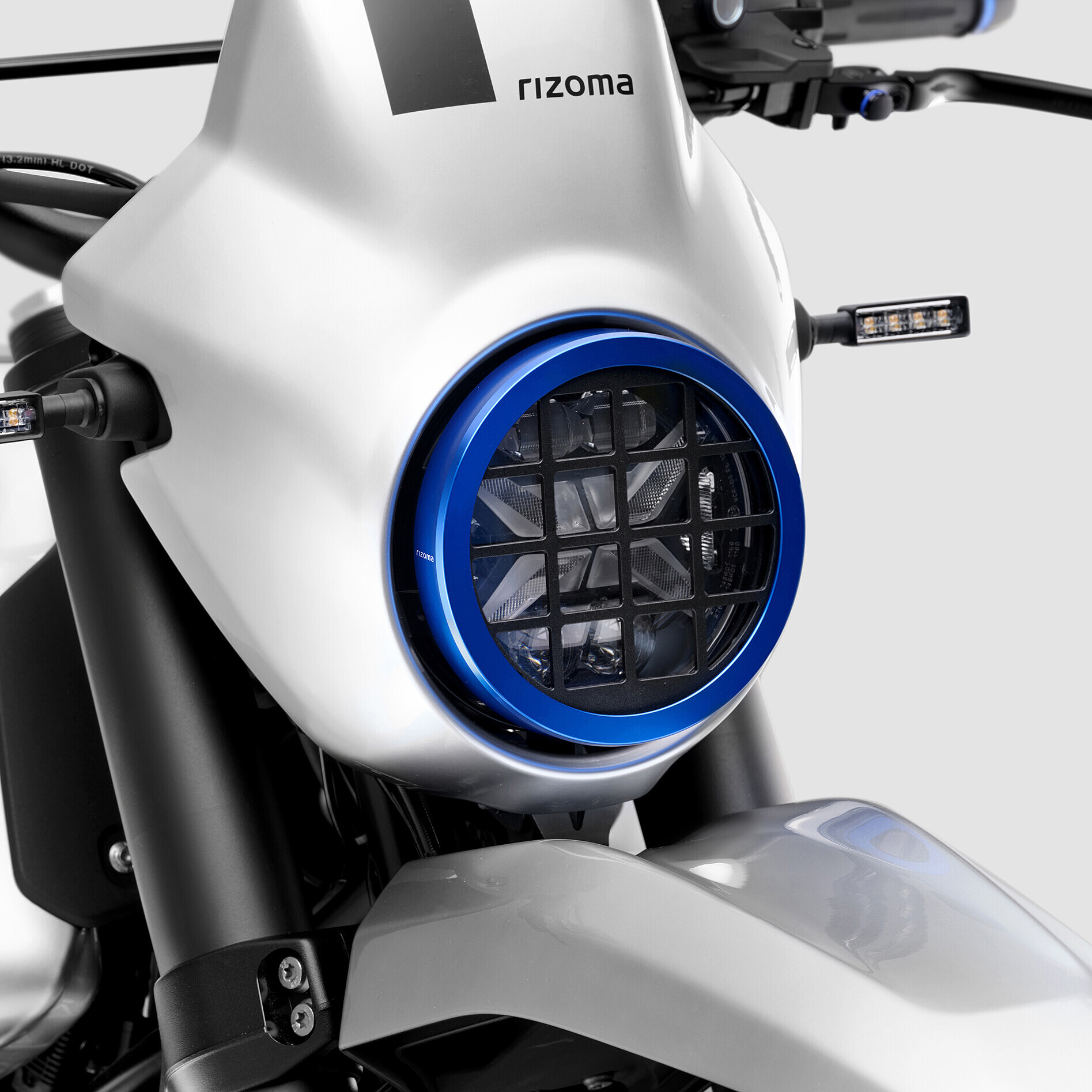 Headlight guard