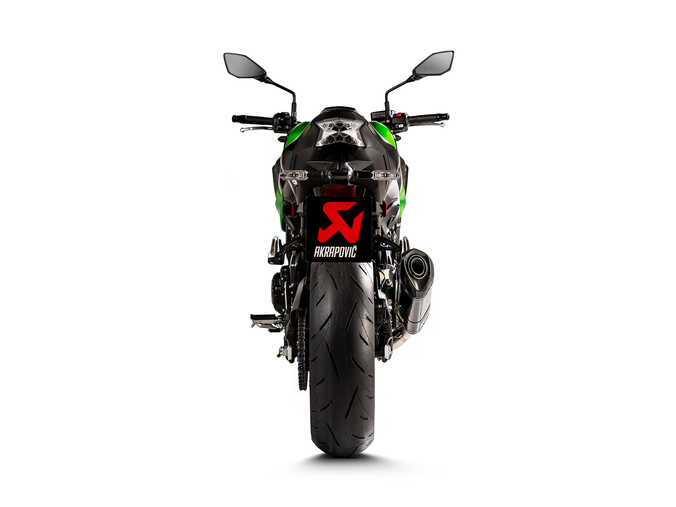 Akrapovič Slip-On Line (Carbon)