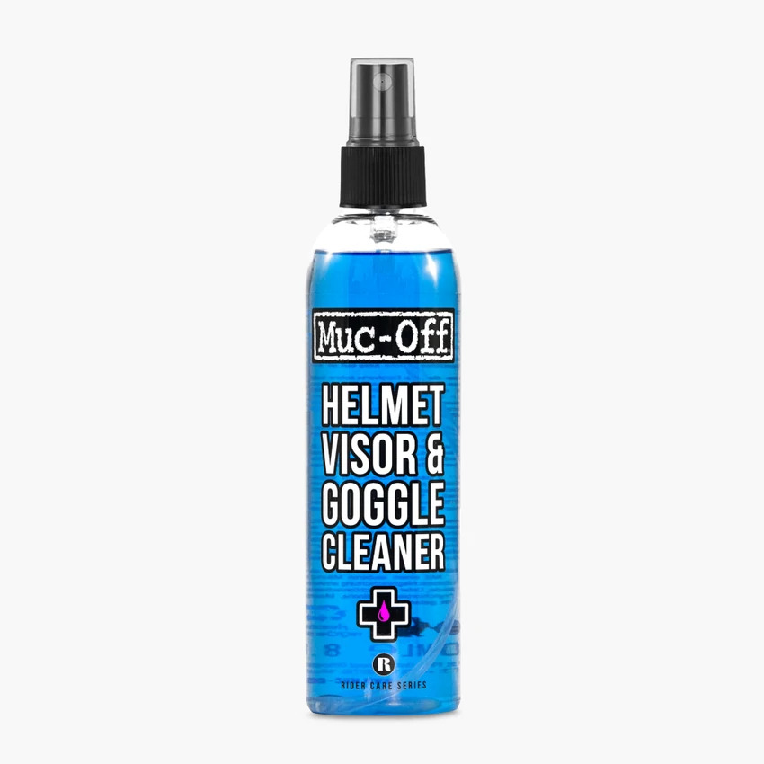 Muc-Off Visor, Lens & Goggle Cleaner 250ml