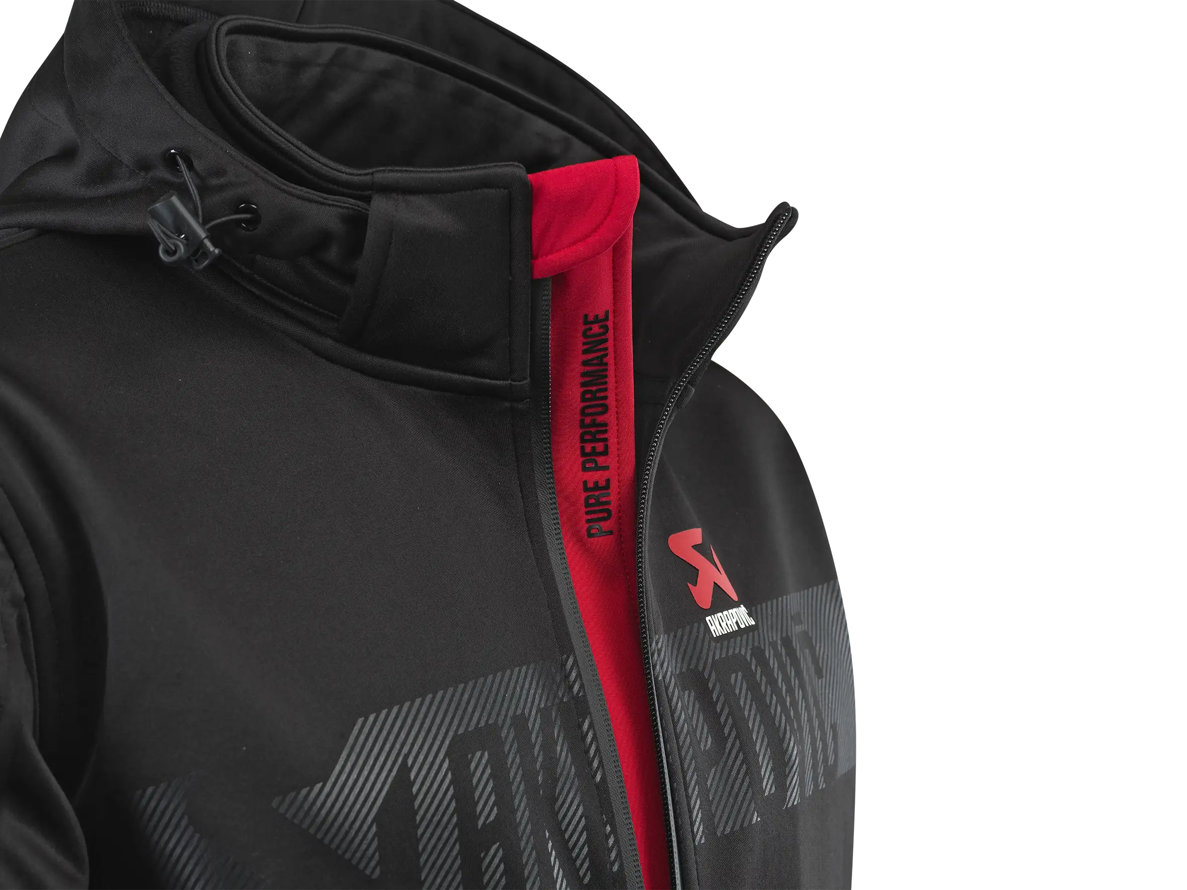 Akrapovič Corpo Softshell Men’s