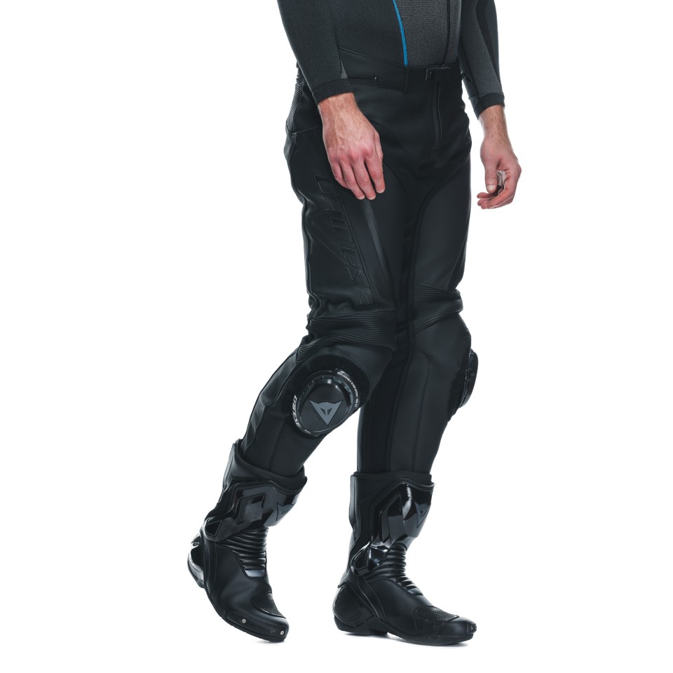 Dainese Delta 4 - Men Leather Motorcycle Pants