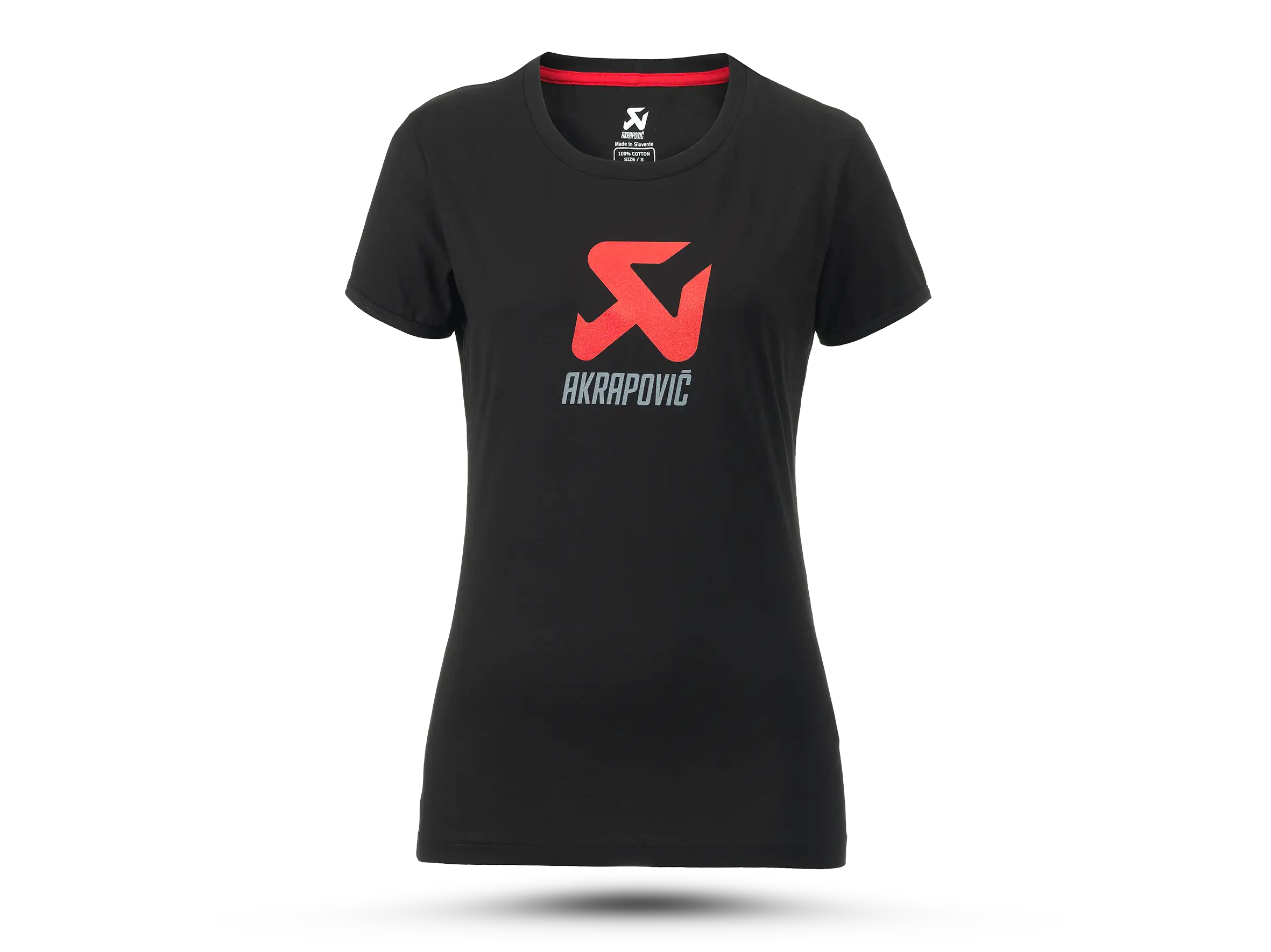 Akrapovič Logo T-shirt Women’s