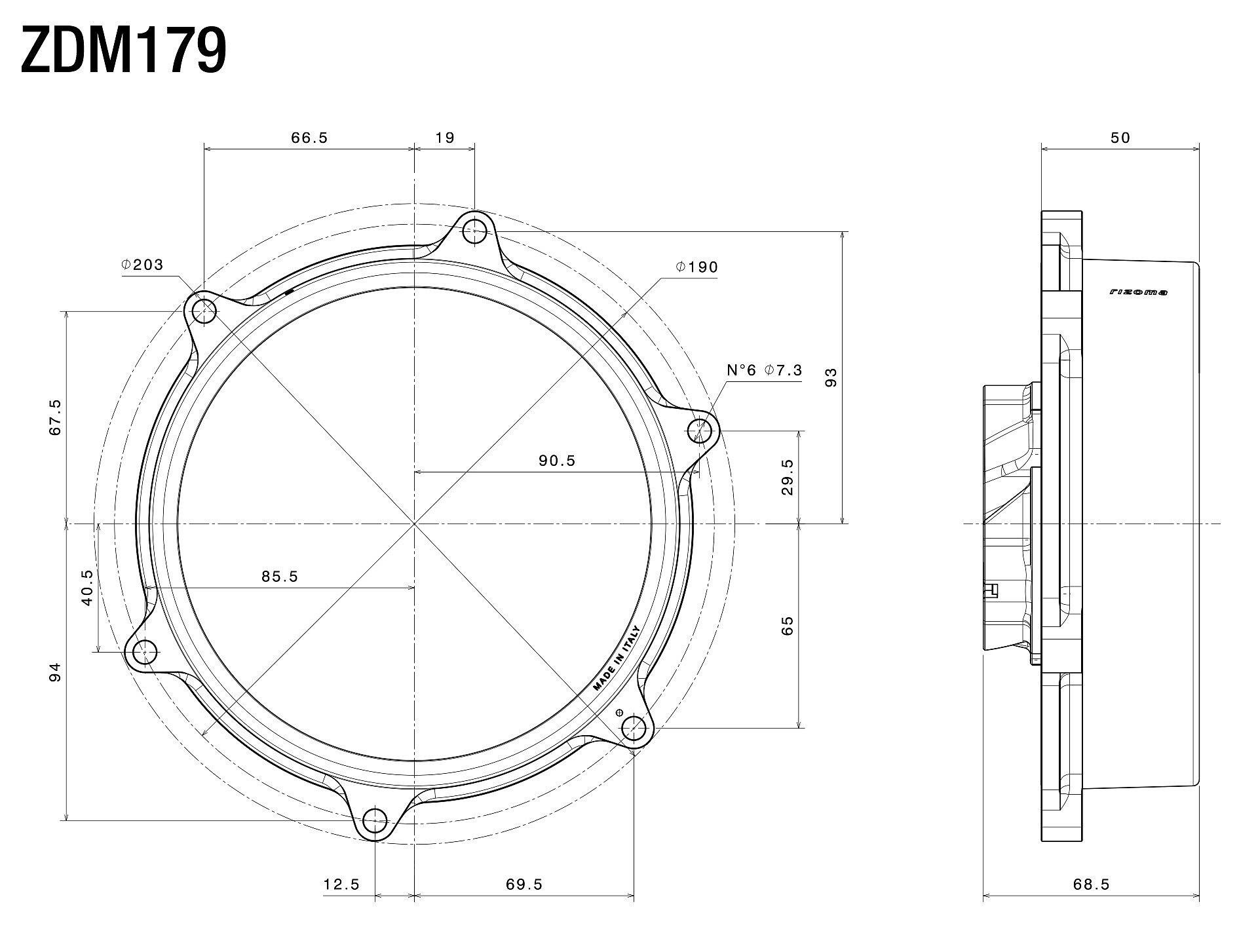 Clutch cover