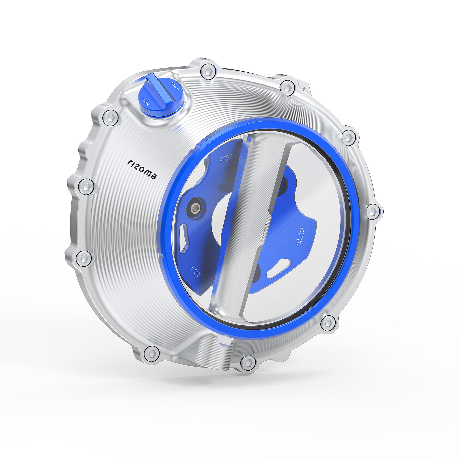 Clutch cover