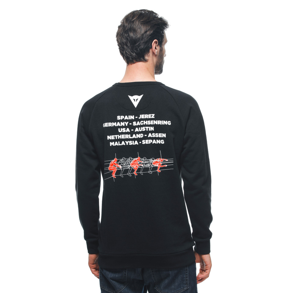 Dainese Racing - MEN'S Hoodie