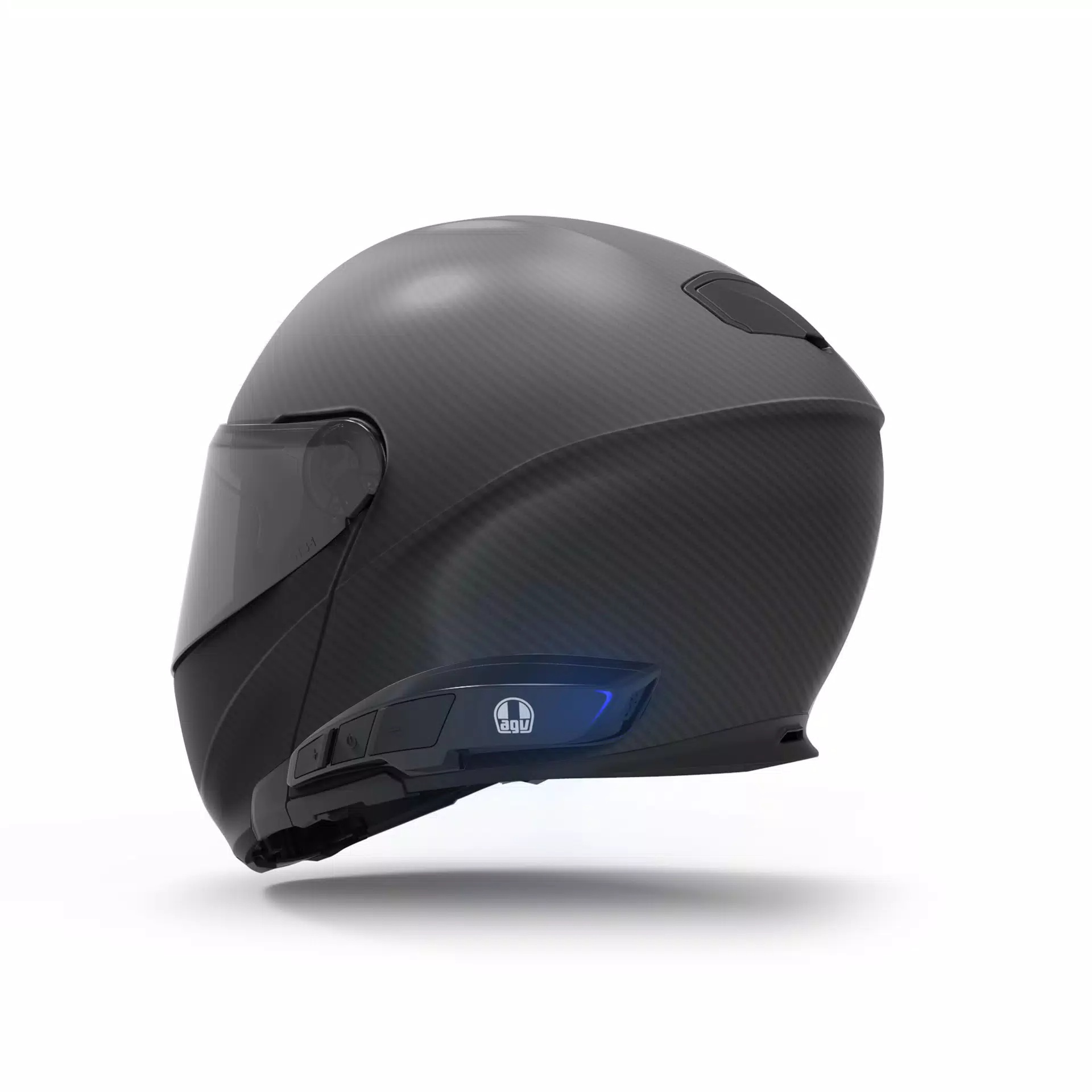 AGV ARK BLACK N