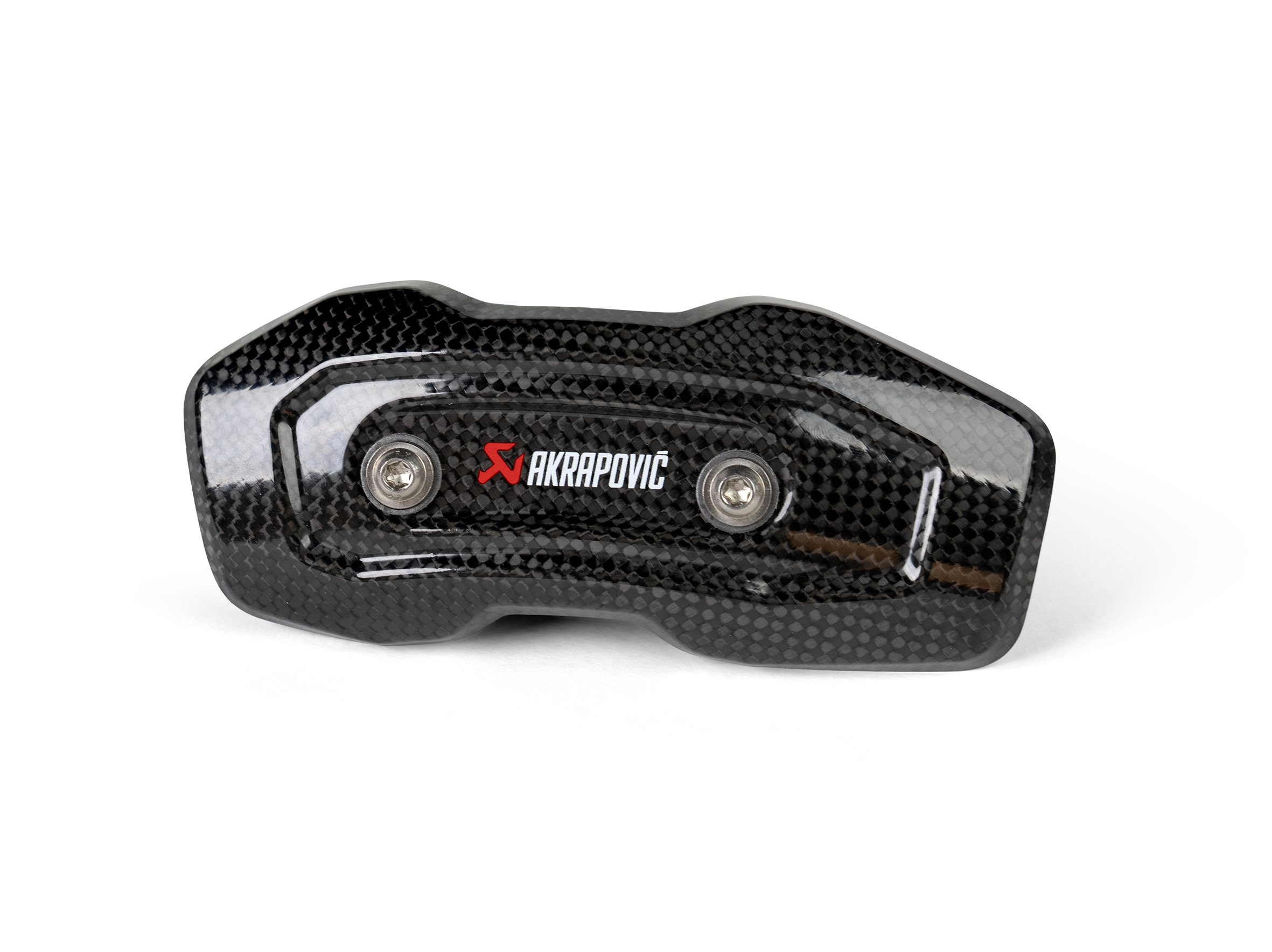 Akrapovič Heat Shield (Carbon)