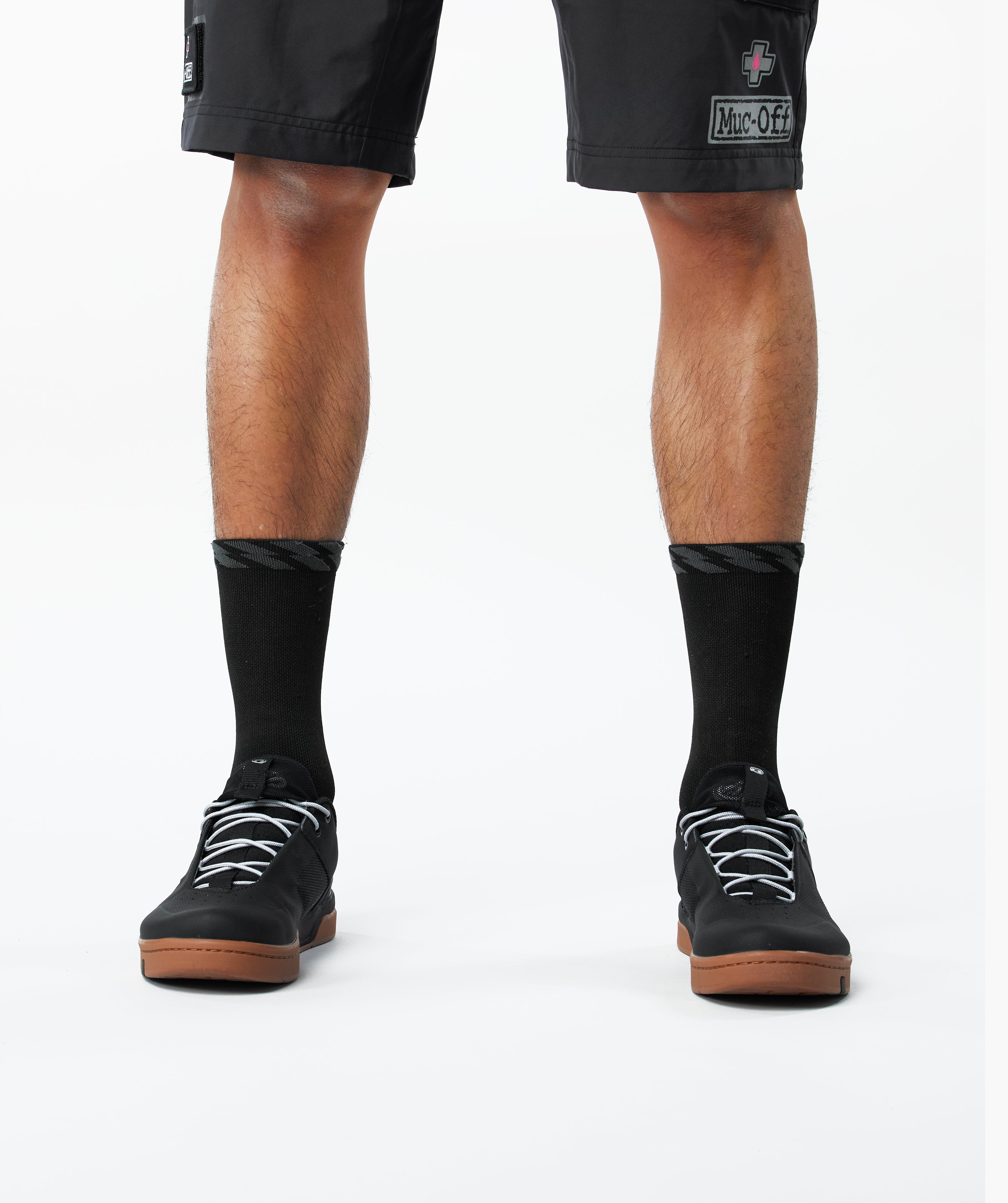 Muc-Off Technical Socks BLACK 9-11 (43-46)
