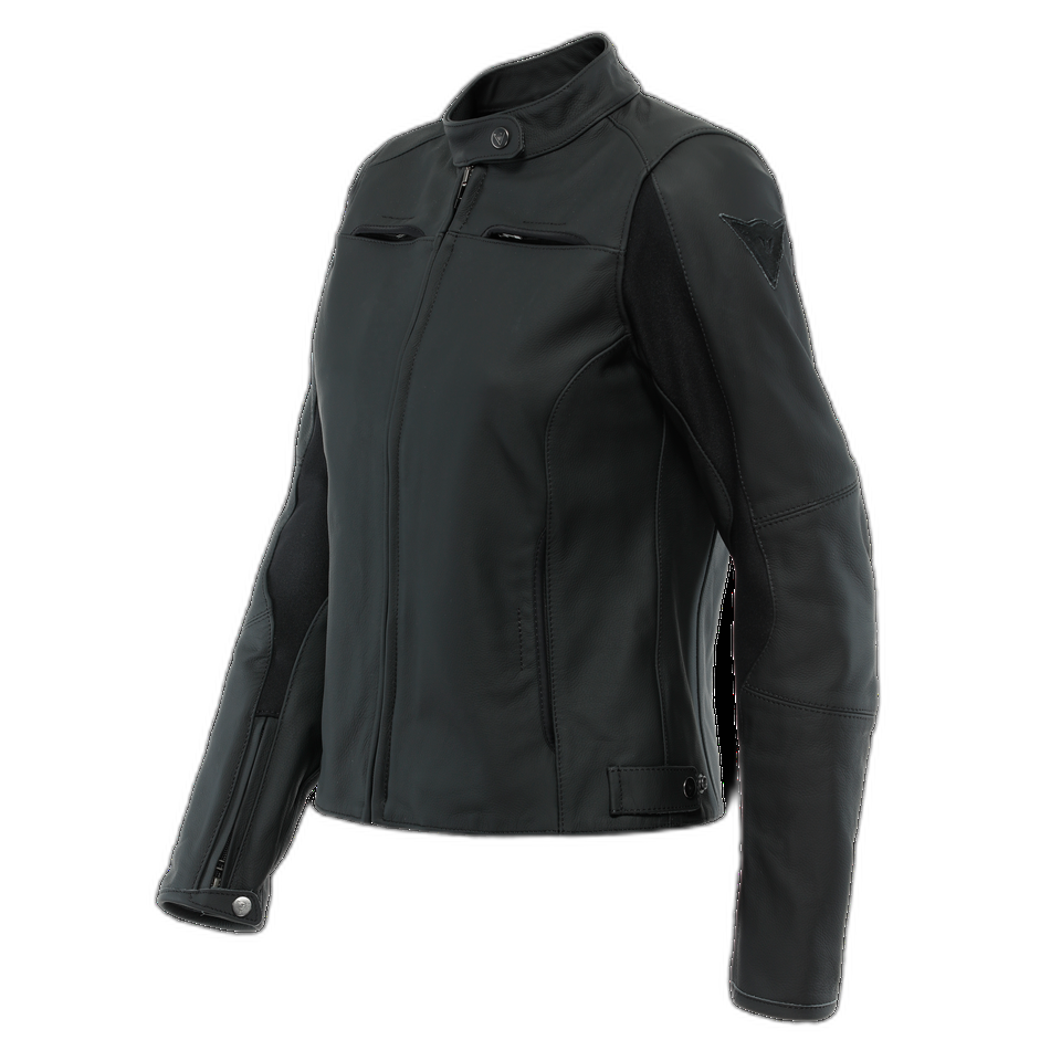 Dainese Razon 2 - WOMEN'S Motorcycle Leather Jacket