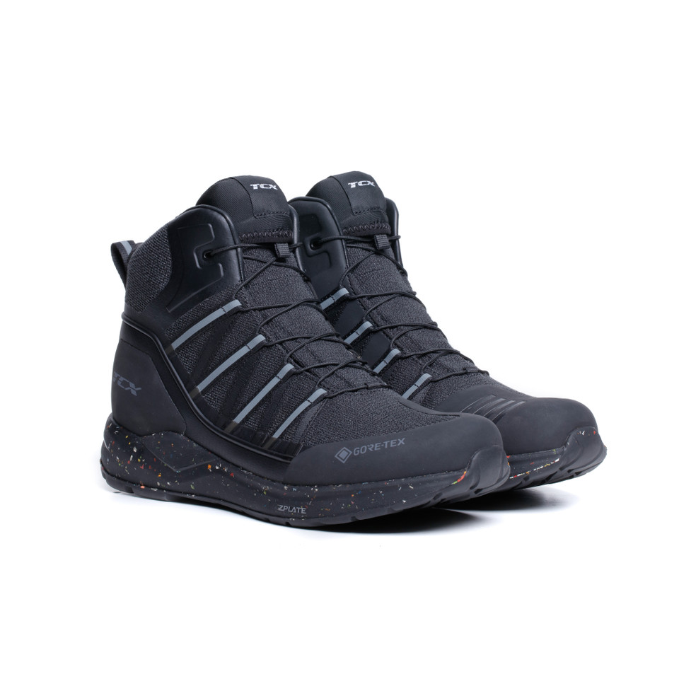 Dainese Speedtrek Gore-Tex® Motorcycle Shoes Men - Black