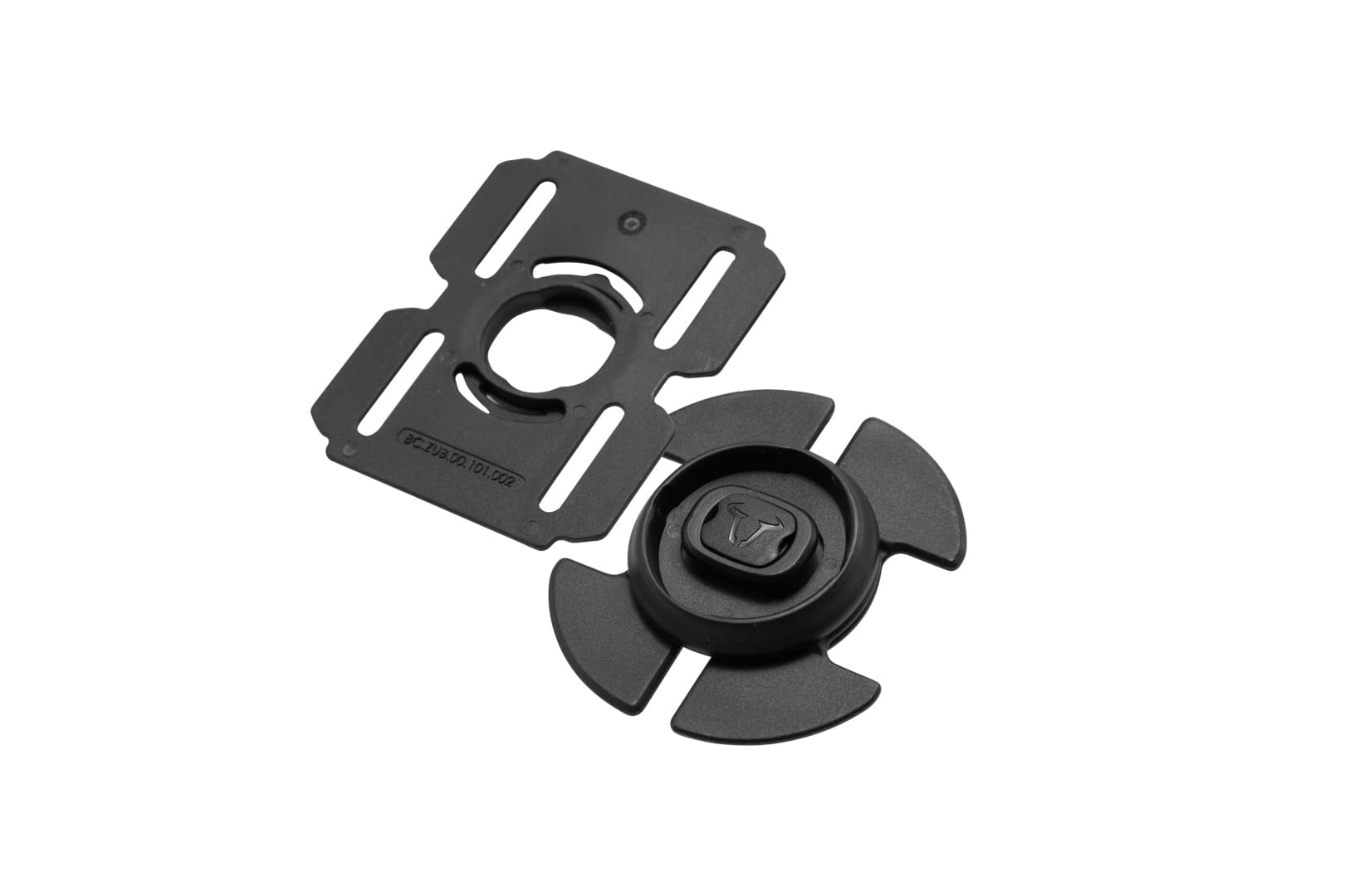 Držiak SW-Motech T-lock s adaptérom Molle.