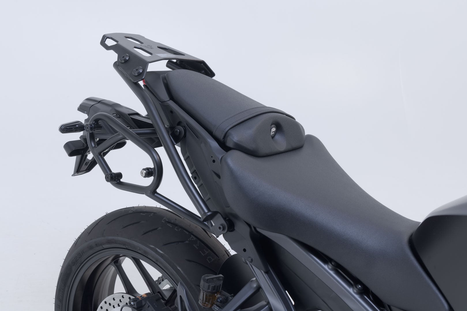 SW-Motech Street-rack Black. Yamaha MT-09 (23-).