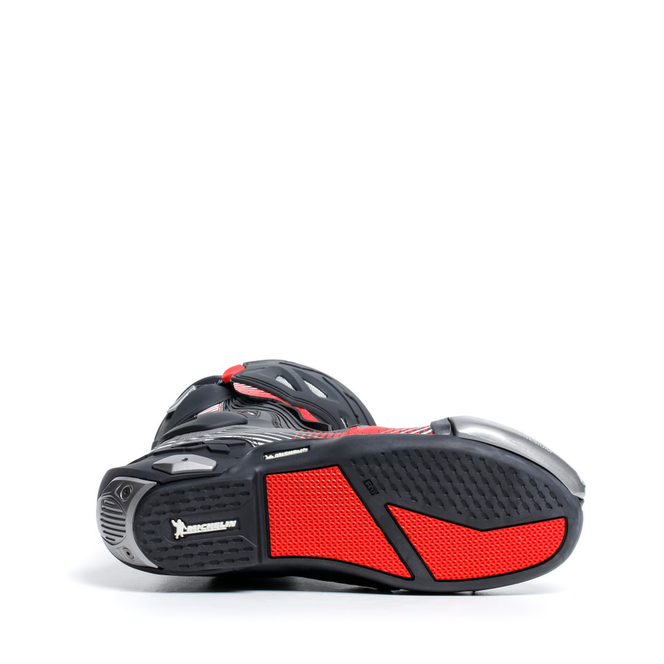 Dainese Rt-Race Pro Air - Black/red/white