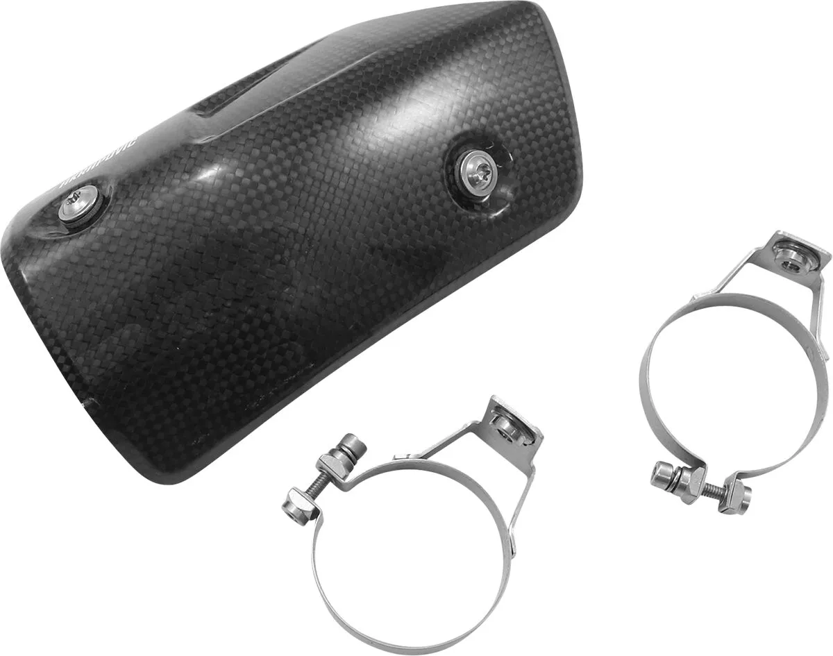 Akrapovič Heat Shield (Carbon)