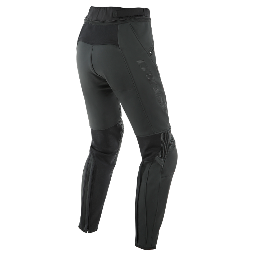 Dainese Pony 3 - WOMEN'S Motorcycle Leather Pants