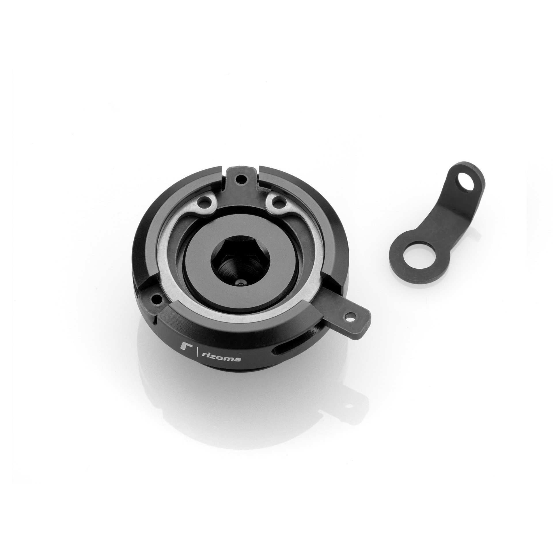 Oil filler cap
