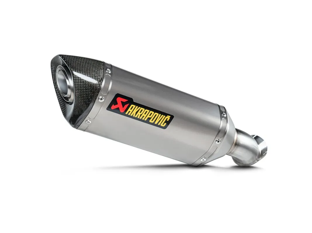 Akrapovič Slip-On Line (Titanium)