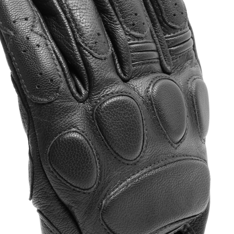 Dainese Blackjack - Unisex Motorcycle Leather Gloves