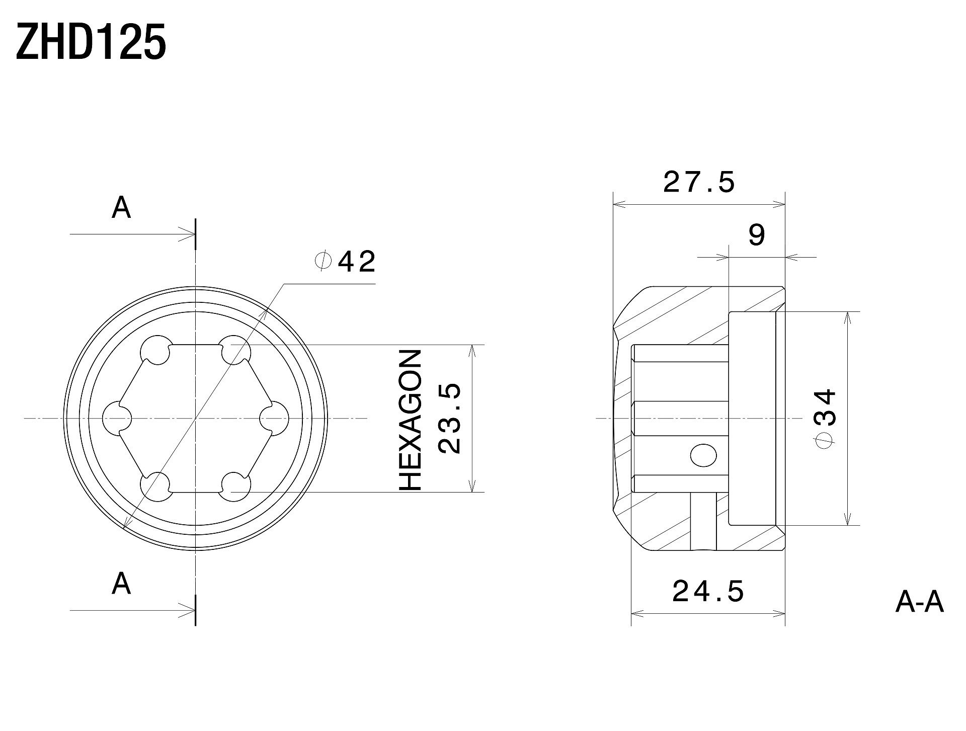 Fork bolt cover